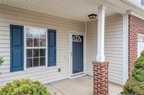 146 Cline Falls Dr, Holly Springs NC  27540-6948 exterior