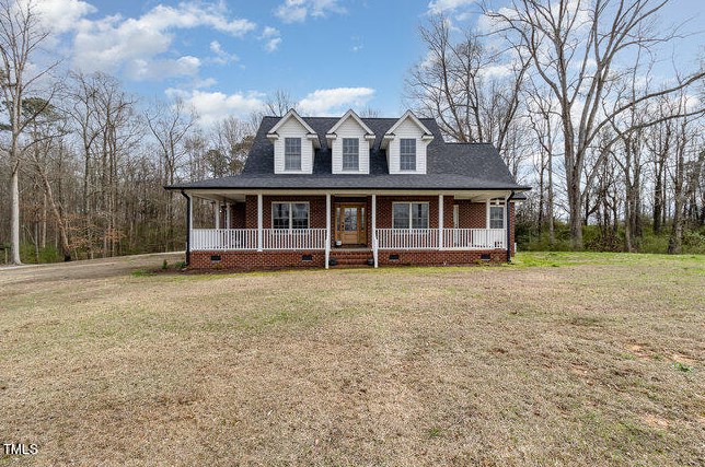 155 Dogwood Hill Ln, Fremont, NC 27830