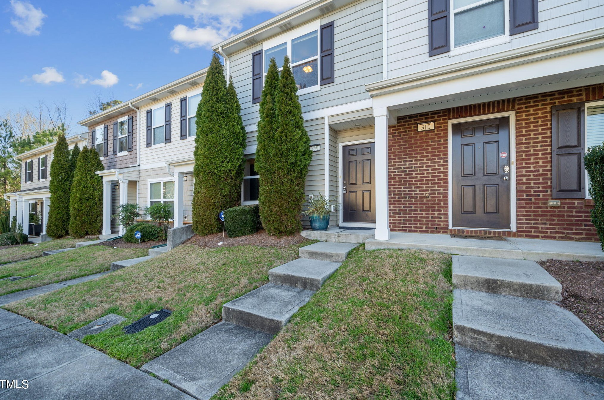 100 Stratford Lakes Dr, Durham NC  27713-3474 exterior