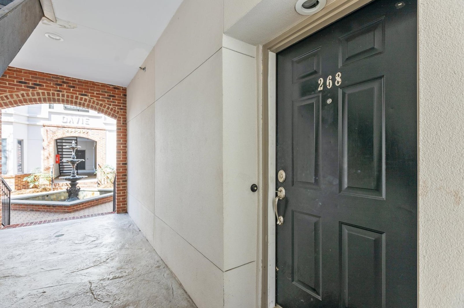 268 E Davie St, Raleigh, NC 27601