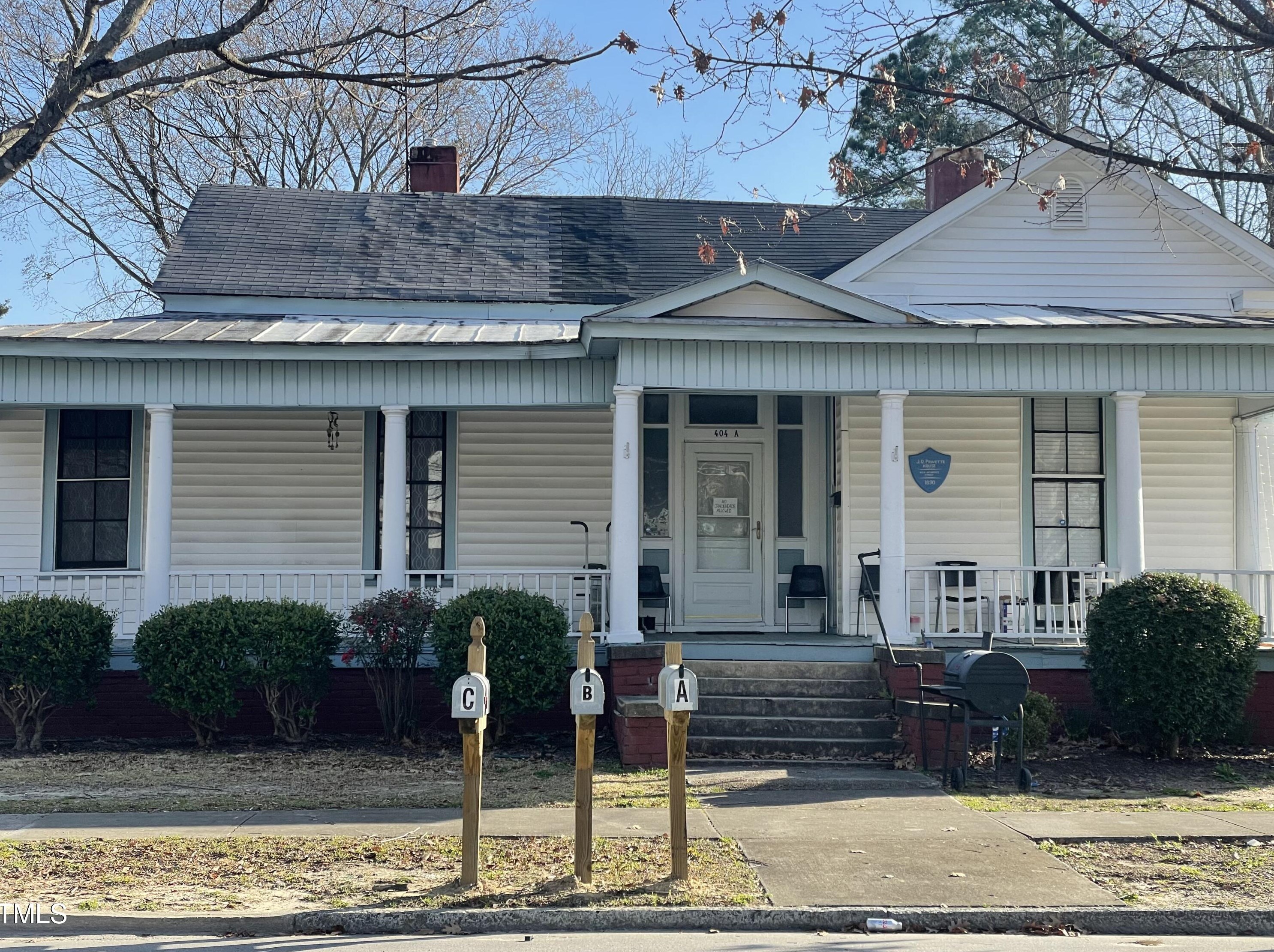 404 Vance St Ne, Wilson, NC 27893
