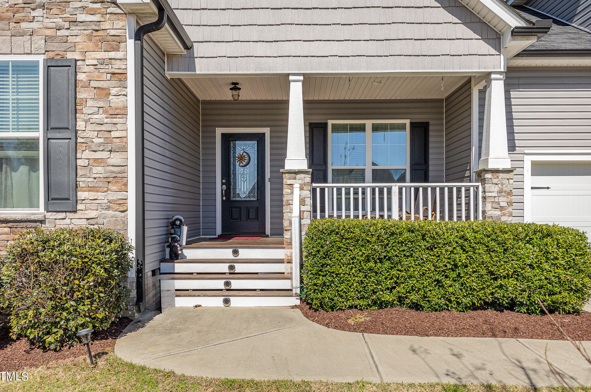 290 Paddy Ln, Youngsville NC  27596 exterior