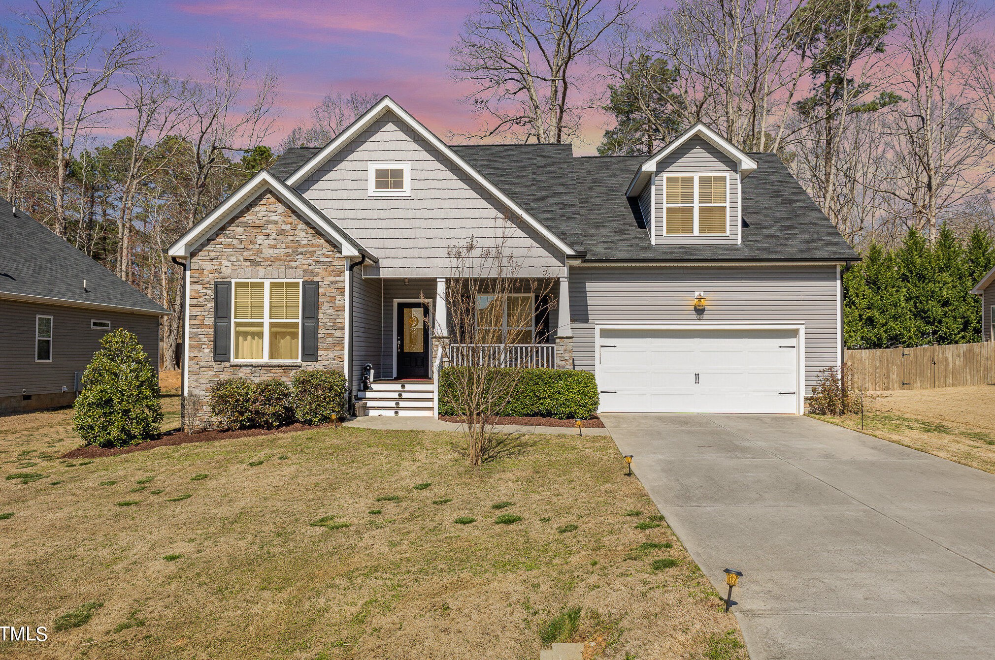 290 Paddy Ln, Youngsville, NC 27596