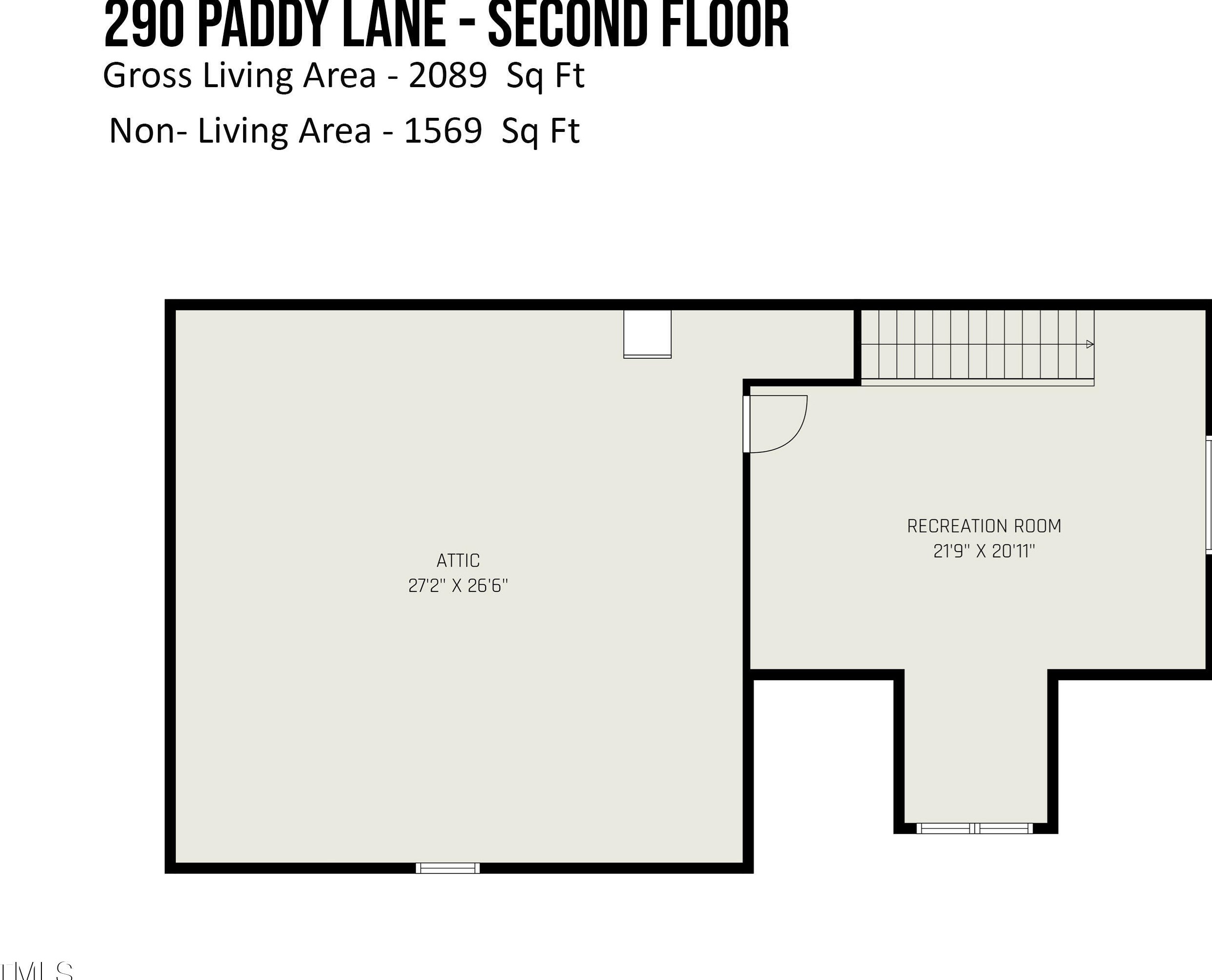 290 Paddy Ln, Youngsville NC  27596-8019 exterior