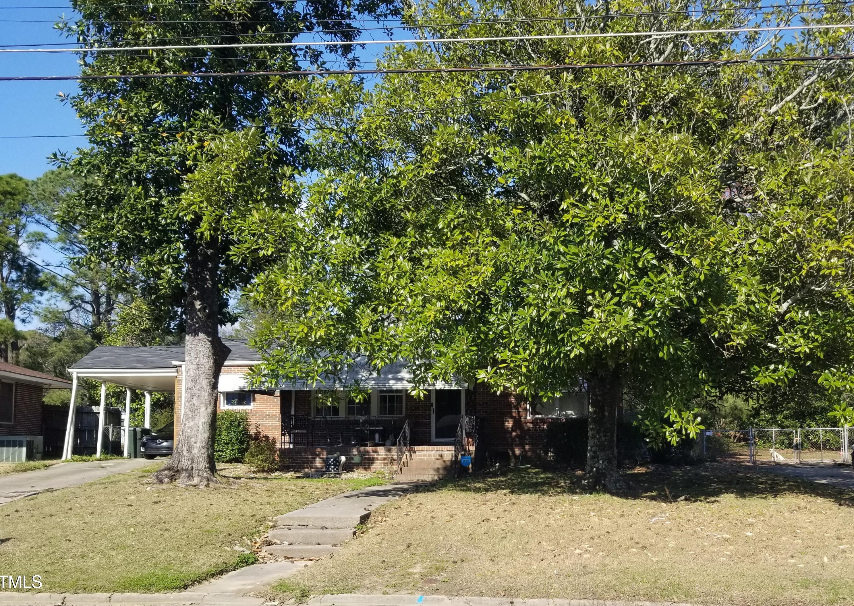 1214 Elizabeth Rd W, Wilson, NC 27893