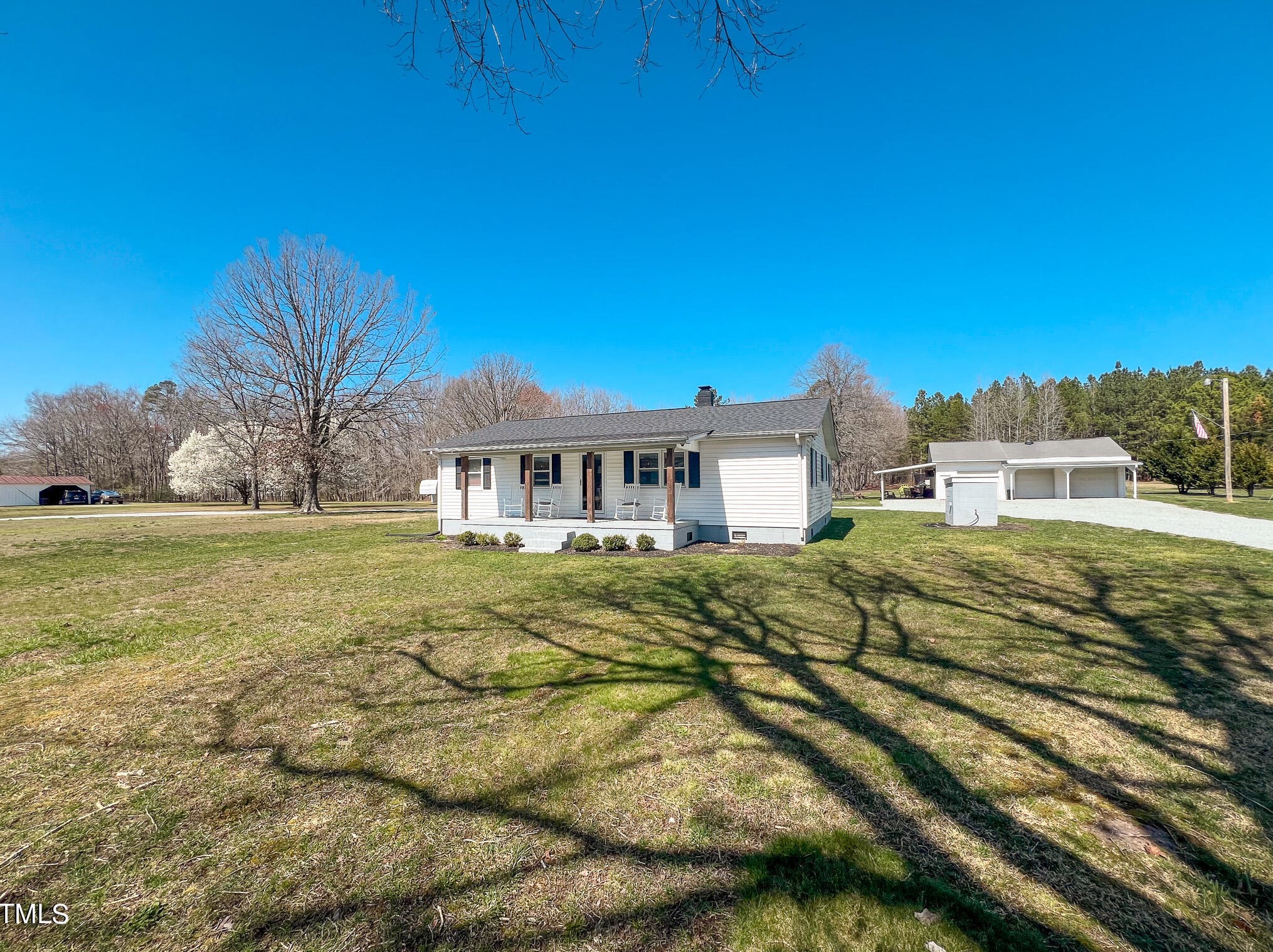 2751 Antioch Church Rd, Timberlake, NC 27583
