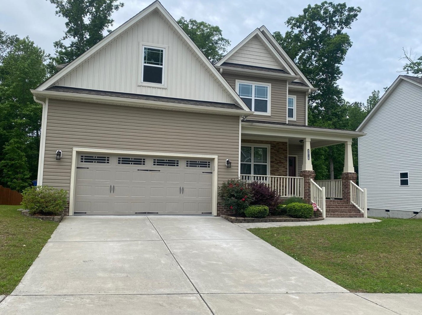 4016 Landover Ln, Raleigh, NC 27616