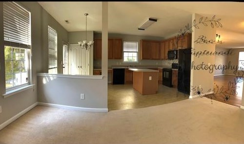 3718 Rivermist Dr, Raleigh NC  27610-5647 exterior