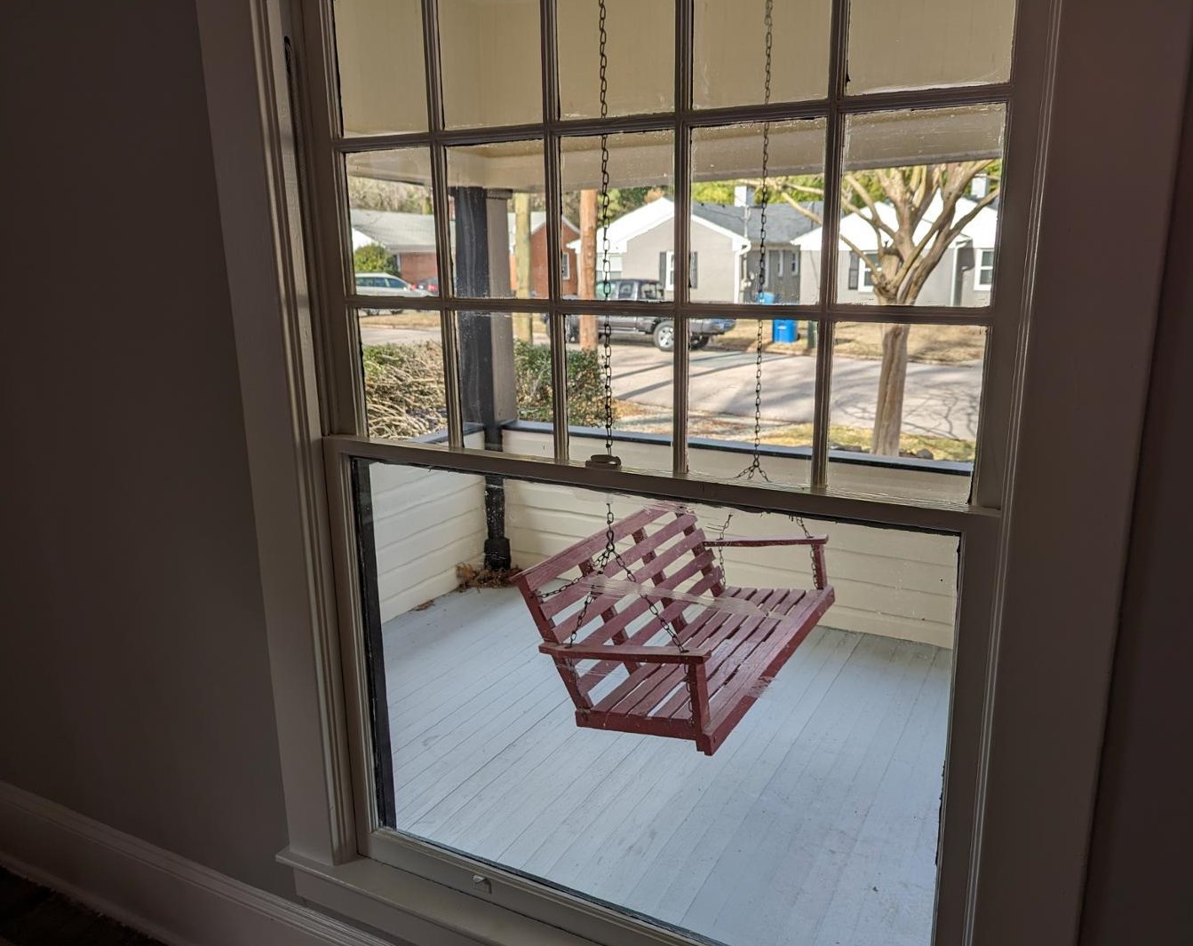 819 Green St, Durham NC  27701-1635 exterior