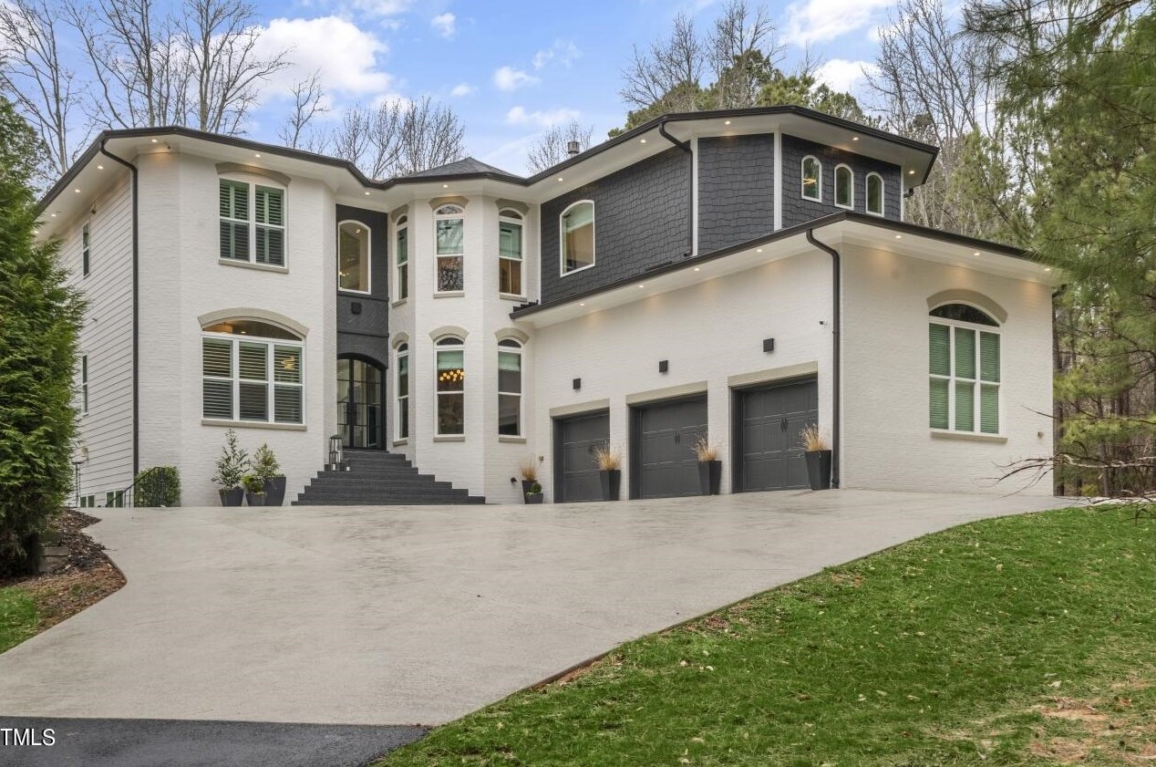 470 Sun Forest Way, Chapel Hill, NC 27517-7717