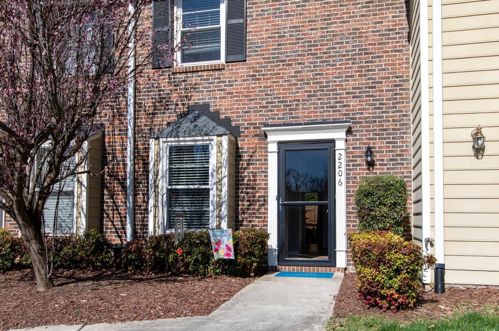 2206 Alpine Rd, Durham, NC 27707