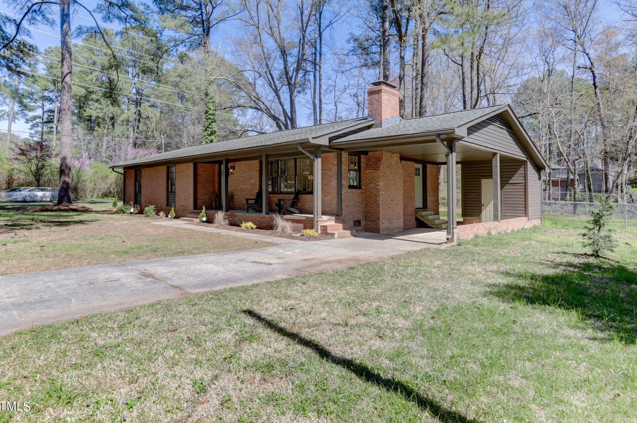 4003 Hillgrand Dr, Durham, NC 27705-2821