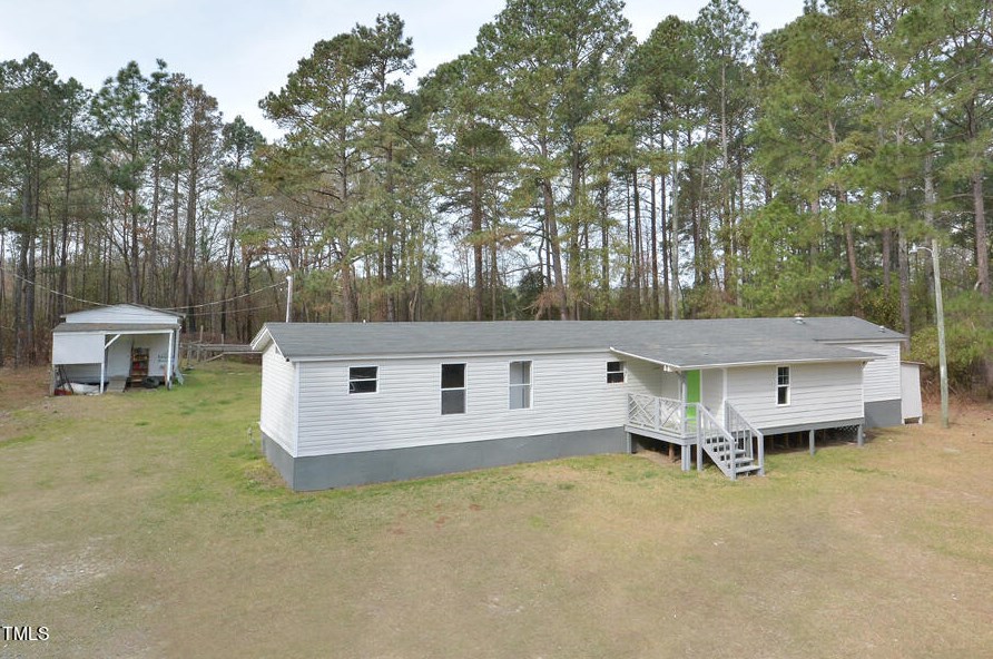 1108 Gunter Lake Rd, Sanford, NC 27332-1866