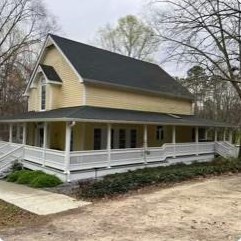 7132 Linda Rae Dr, Zebulon NC  27597-7510 exterior