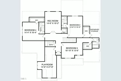 122 W Beech Slope Court, Chapel Hill, NC 27517 - Photo 4