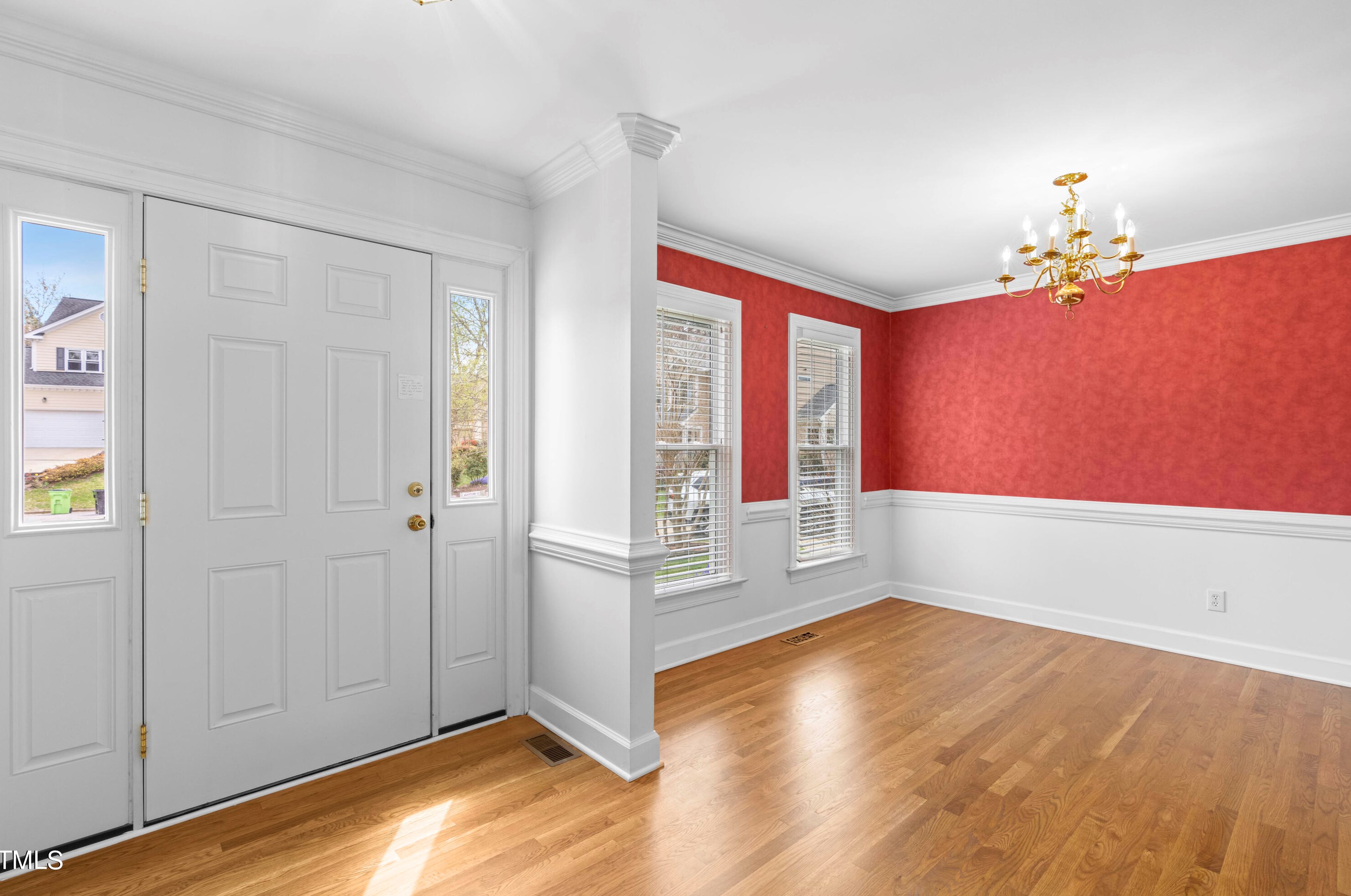 604 Samara St, Apex NC 27502-7143 exterior