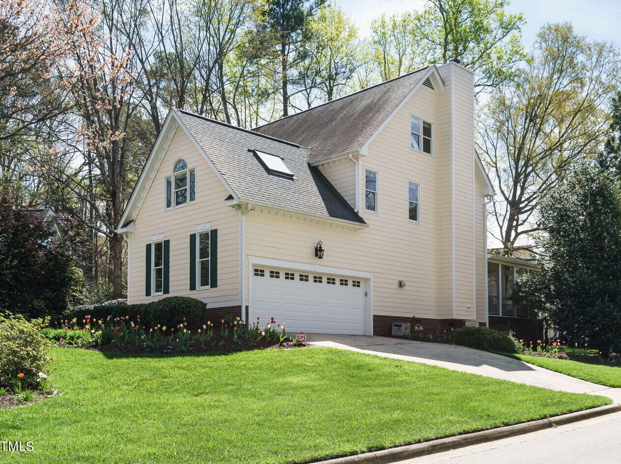 100 Borotra Ct, Cary, NC 27511-6101