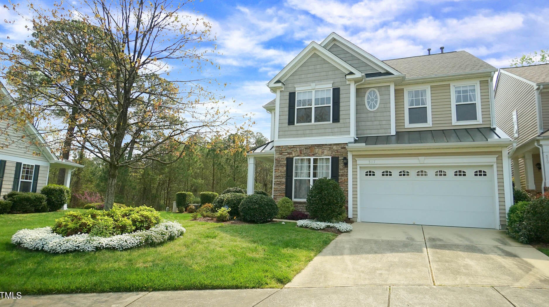 517 Hilltop View St, Cary, NC 27513-1639