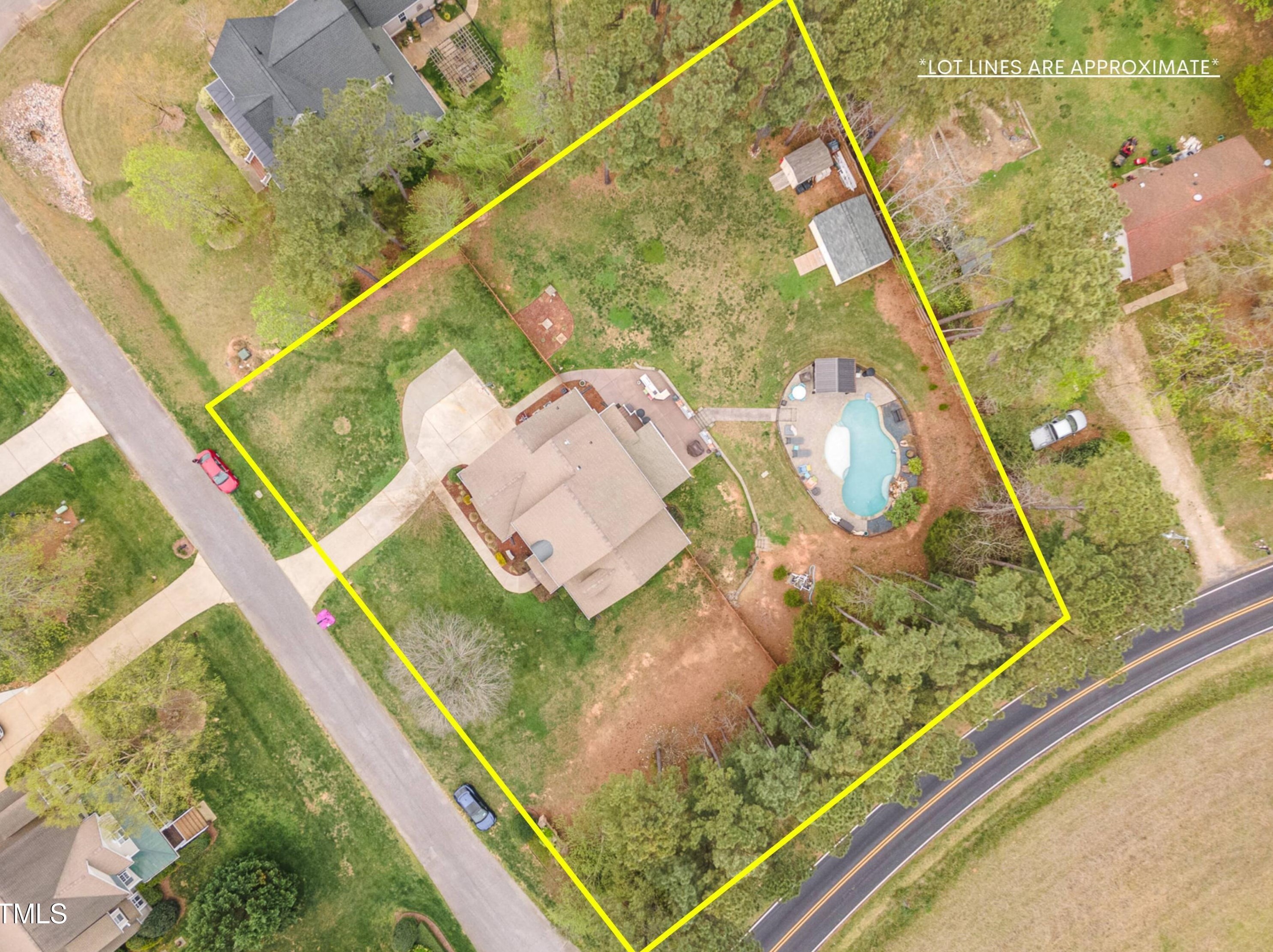 8704 Balbirnie Ct, Wake Forest, NC 27587-5868
