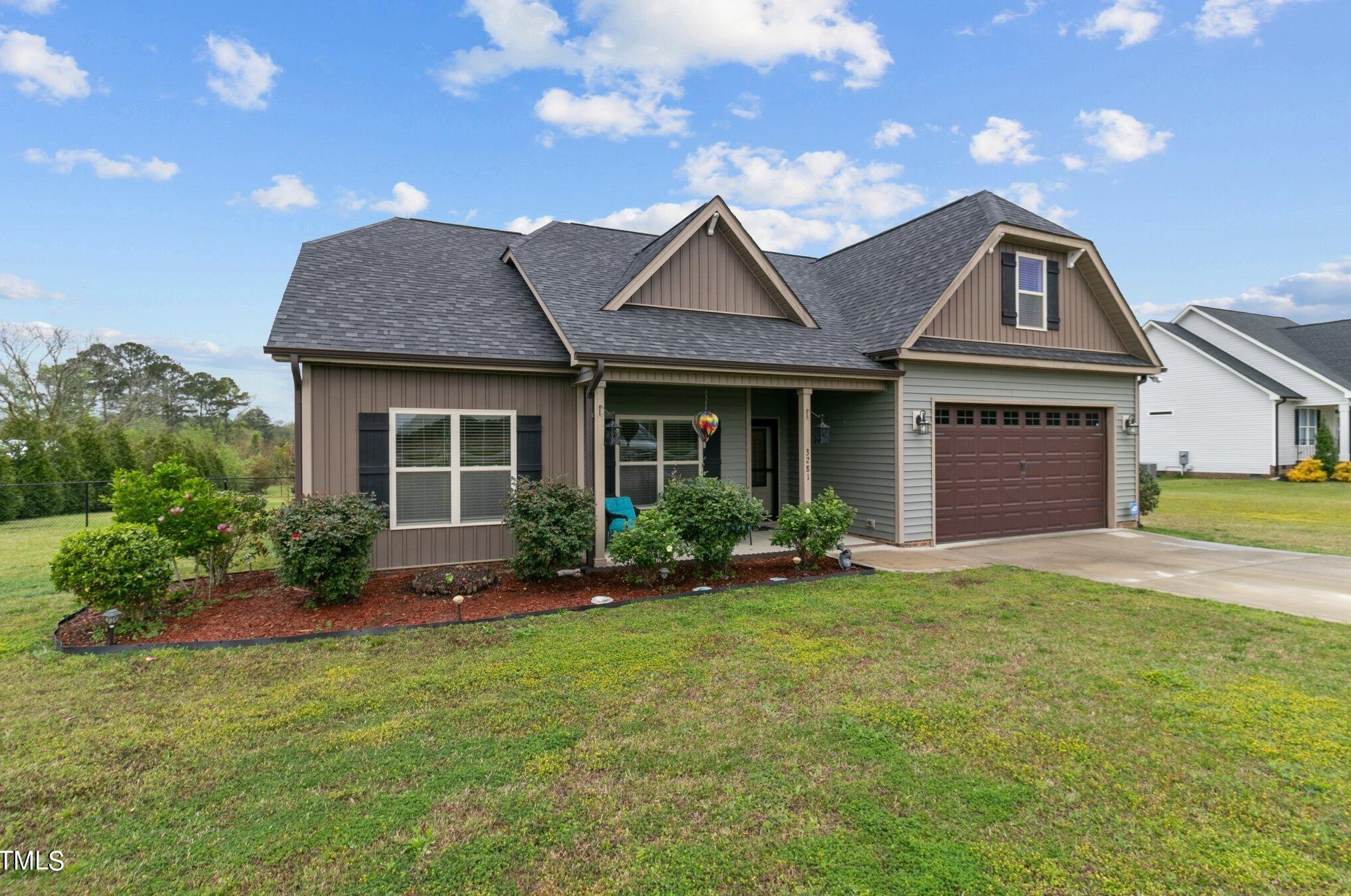 3281 Baileys Crossroads Rd, Benson, NC 27504-6244