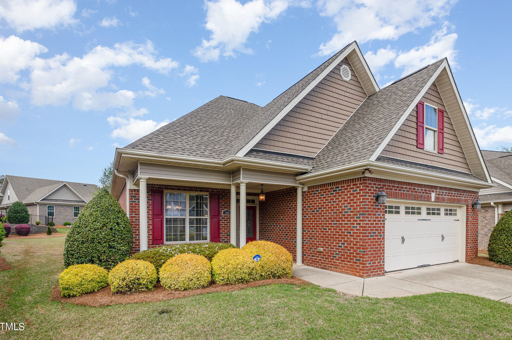 496 Easy Wind Ln, Garner, NC 27529-2189