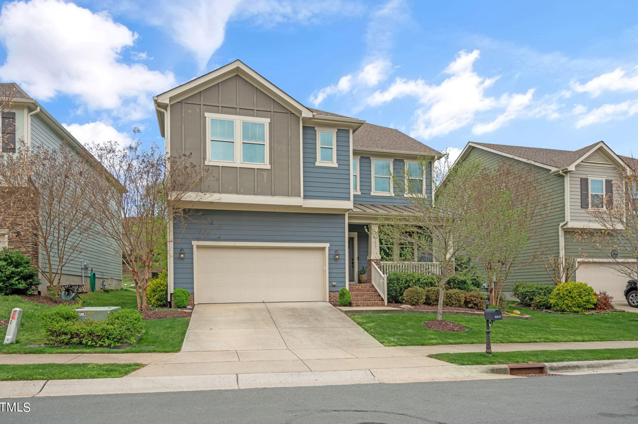 4621 Myra Glen Pl, Durham, NC 27707-9226