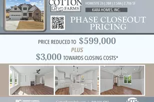 125 Cotton Fields Ln, Fuquay Varina, NC 27526 - Photo 2