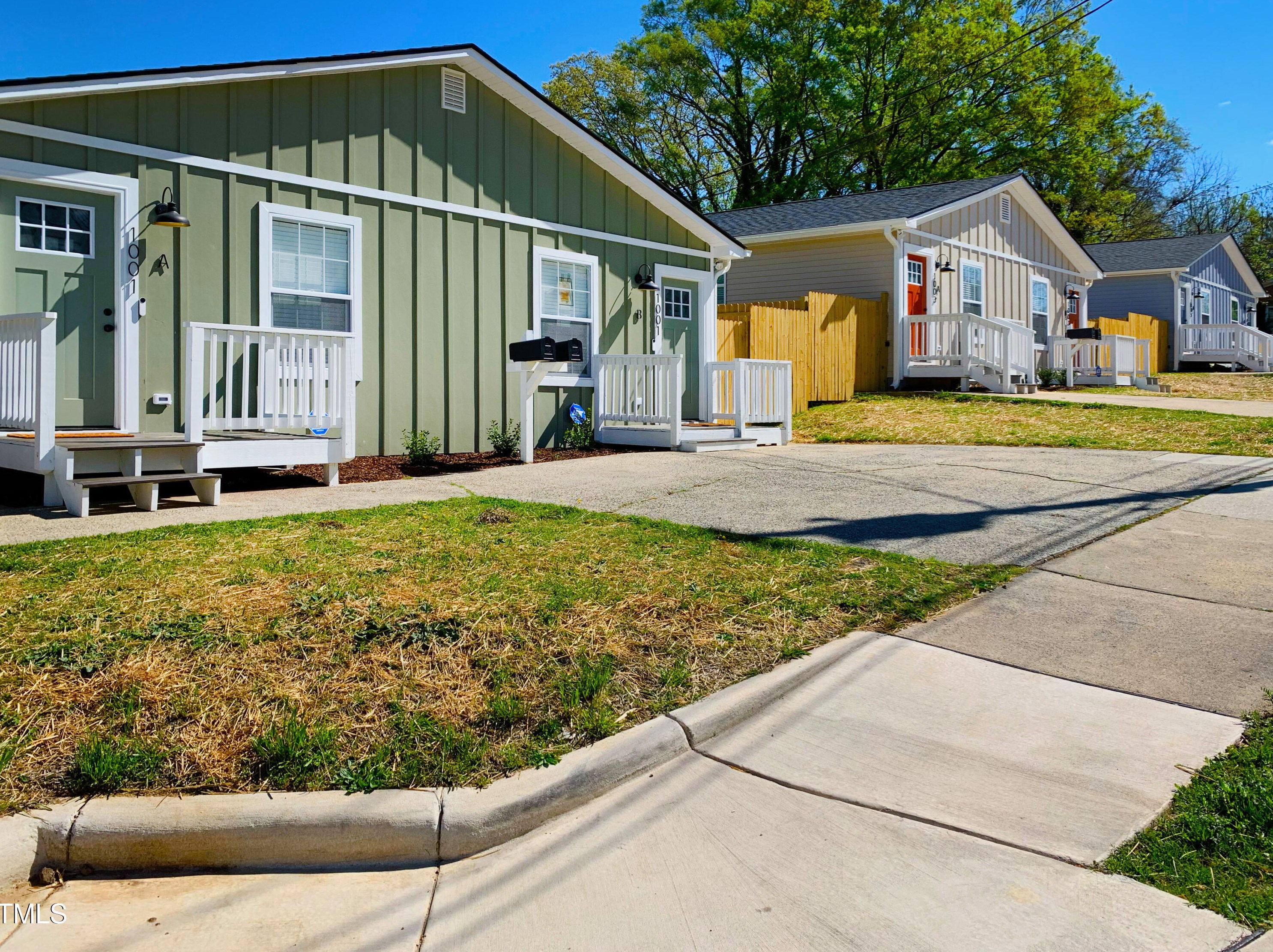 1003 Linwood Ave, Durham, NC 27701-4436