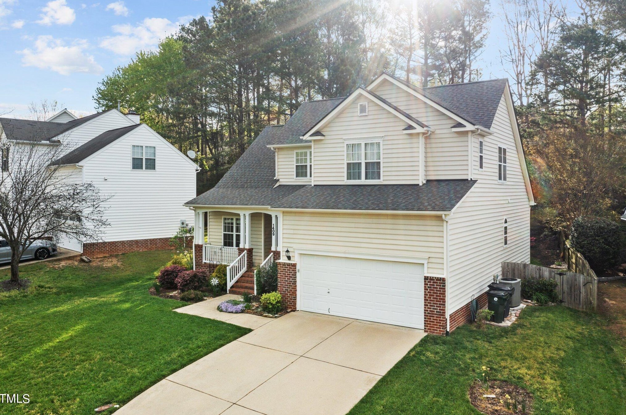 1409 Big Leaf Loop, Apex, NC 27502-4050