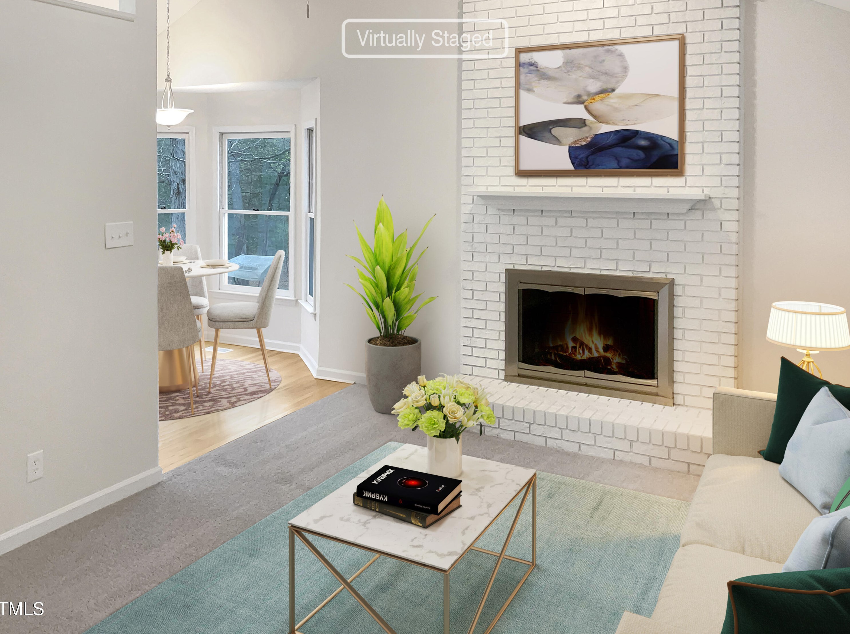 1107 Goldendale Dr, Durham, NC 27703-2630