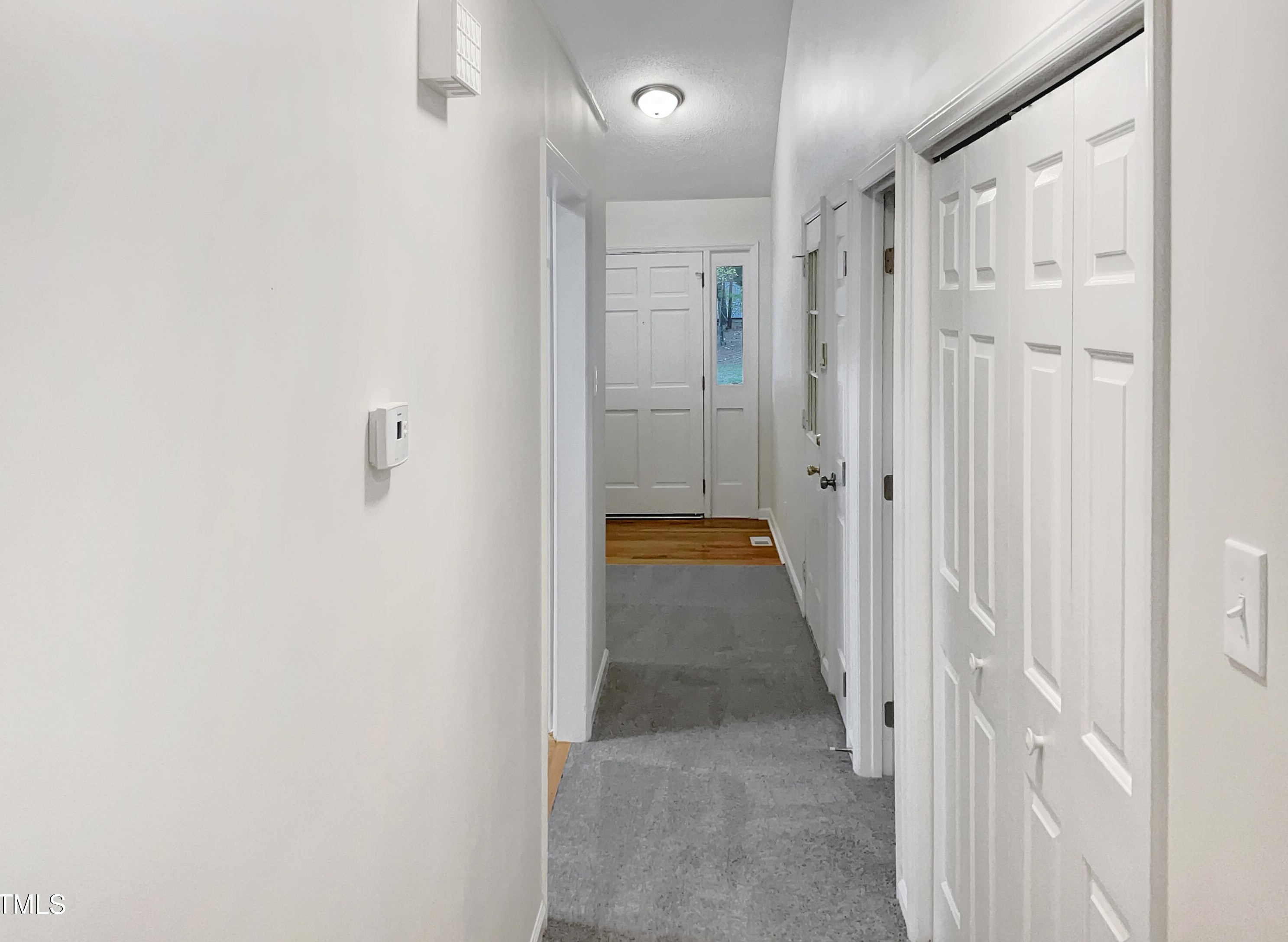 1107 Goldendale Dr, Durham NC  27703-2630 exterior