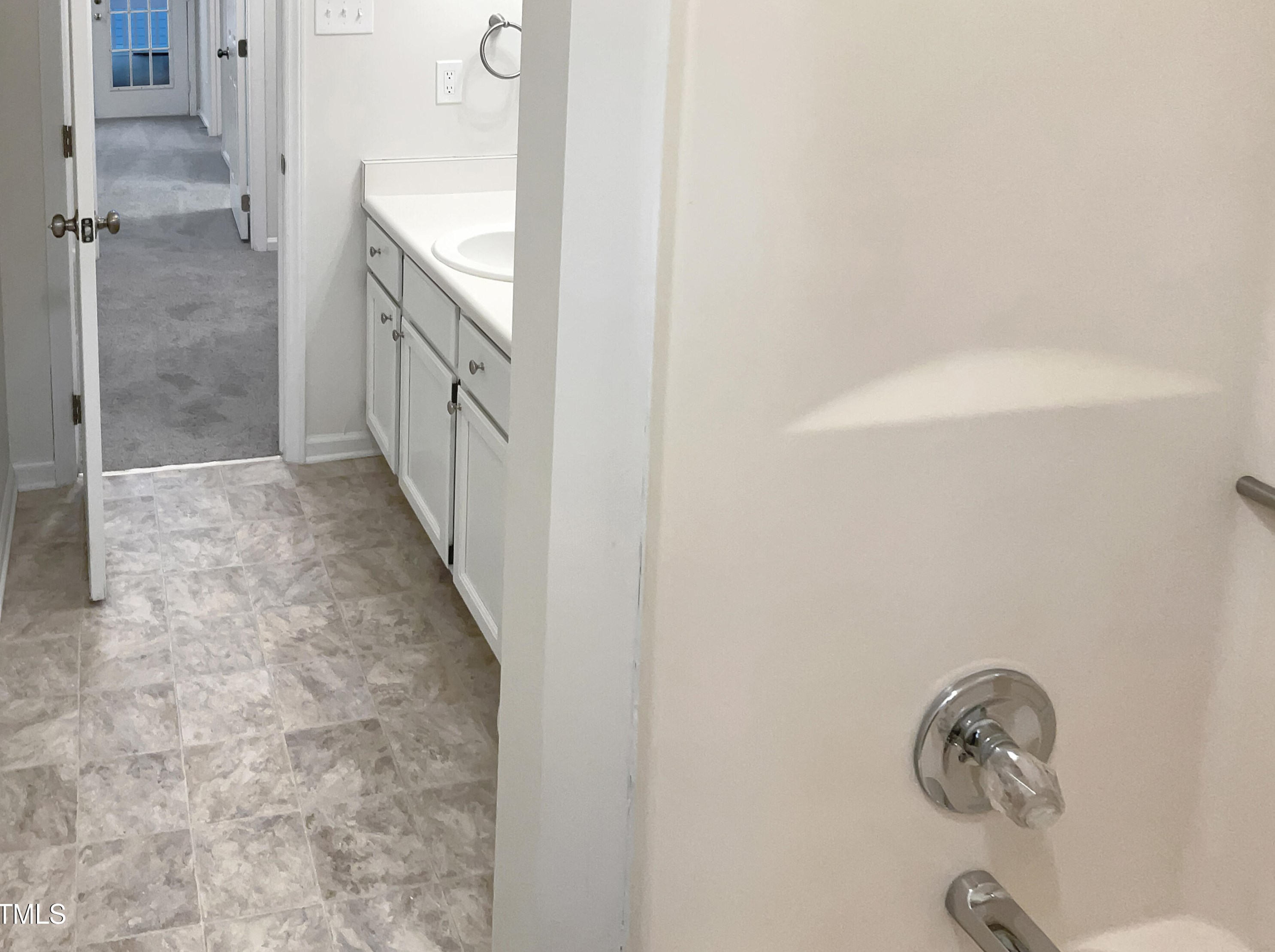 1107 Goldendale Dr, Durham NC  27703-2630 exterior
