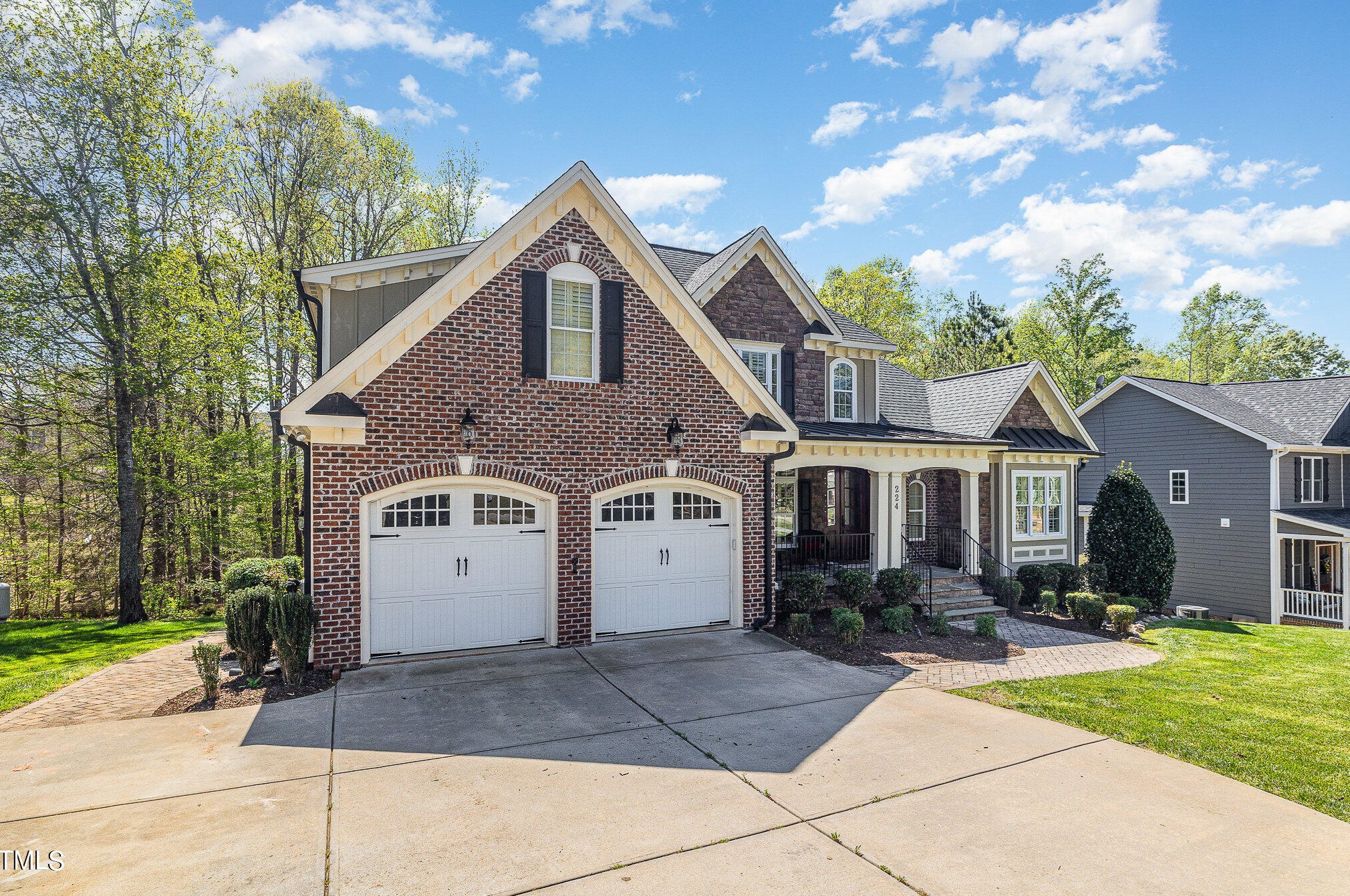 224 Mantle Dr, Clayton, NC 27527-3972