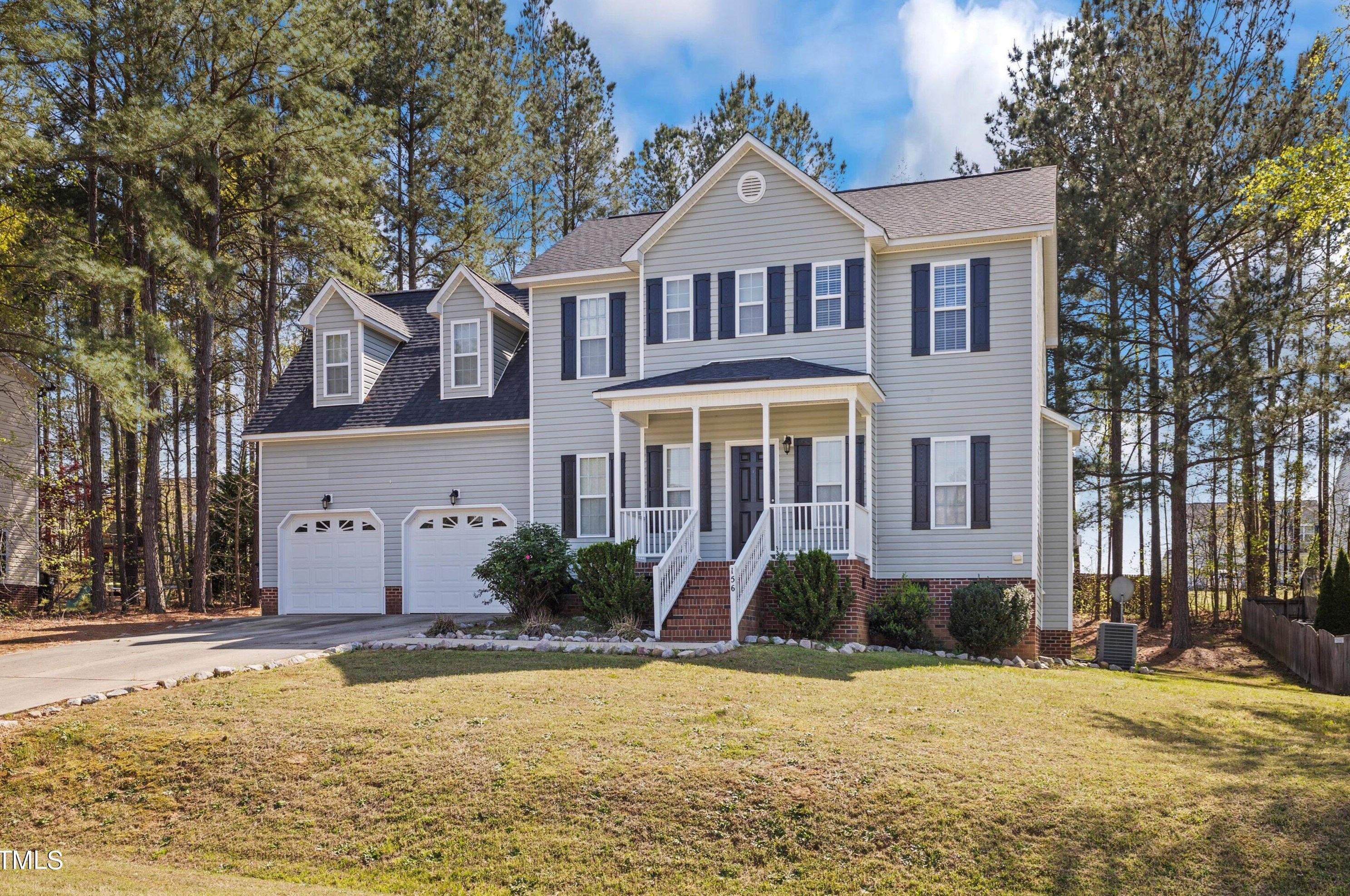 156 Meadow Loop Dr, Clayton, NC 27527-9014