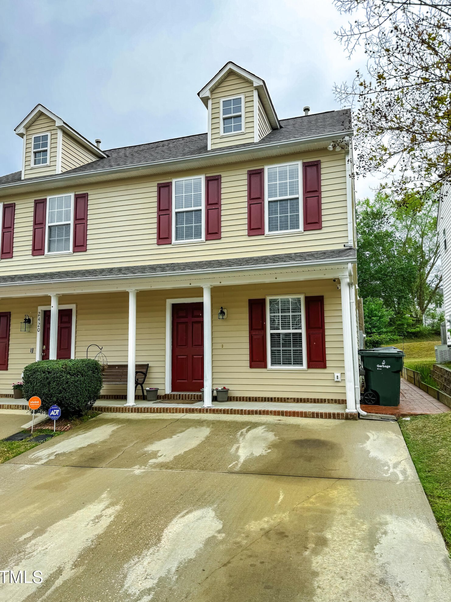 2416 Bay Harbor Dr, Raleigh, NC 27604