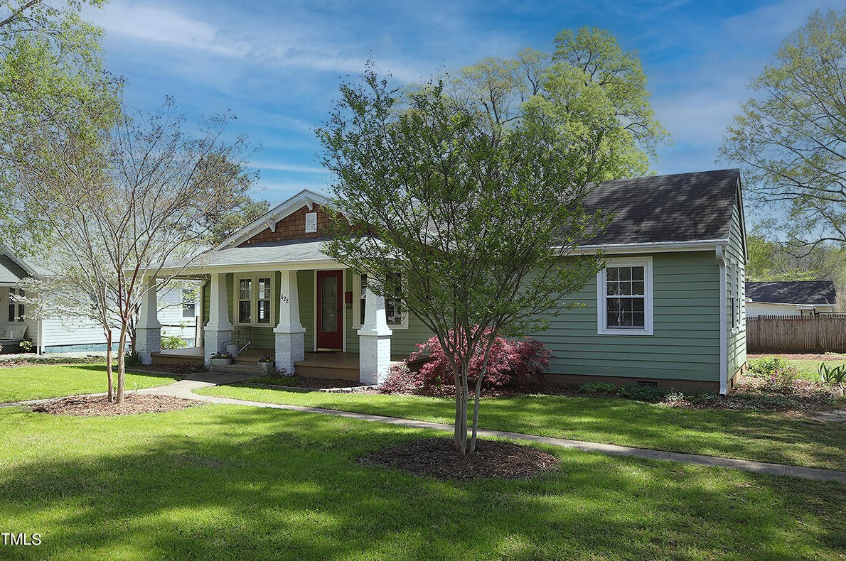 628 Elizabeth Ave, Wake Forest, NC 27587