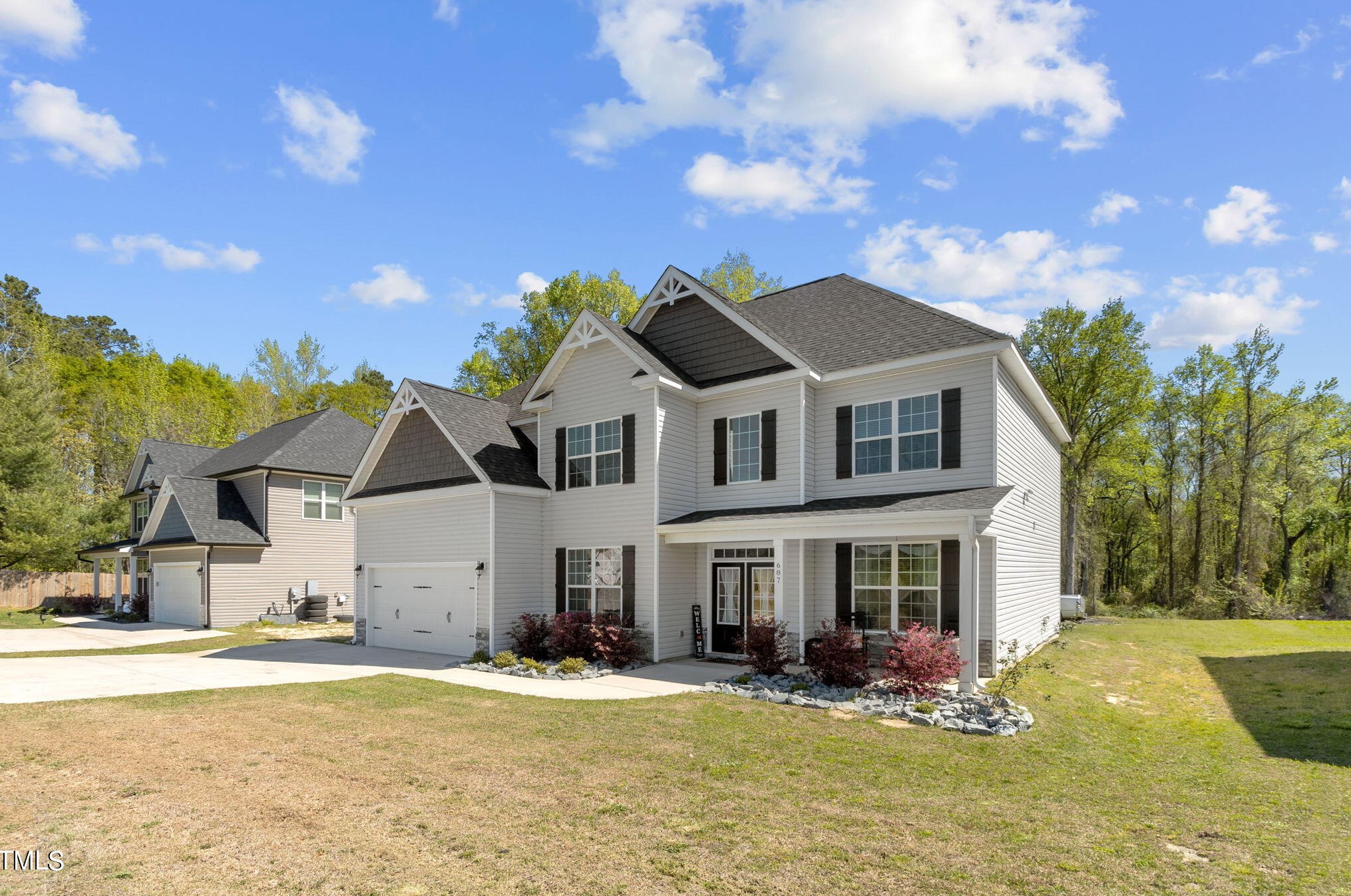 687 Parker Church Rd, Raeford, NC 28376-5557