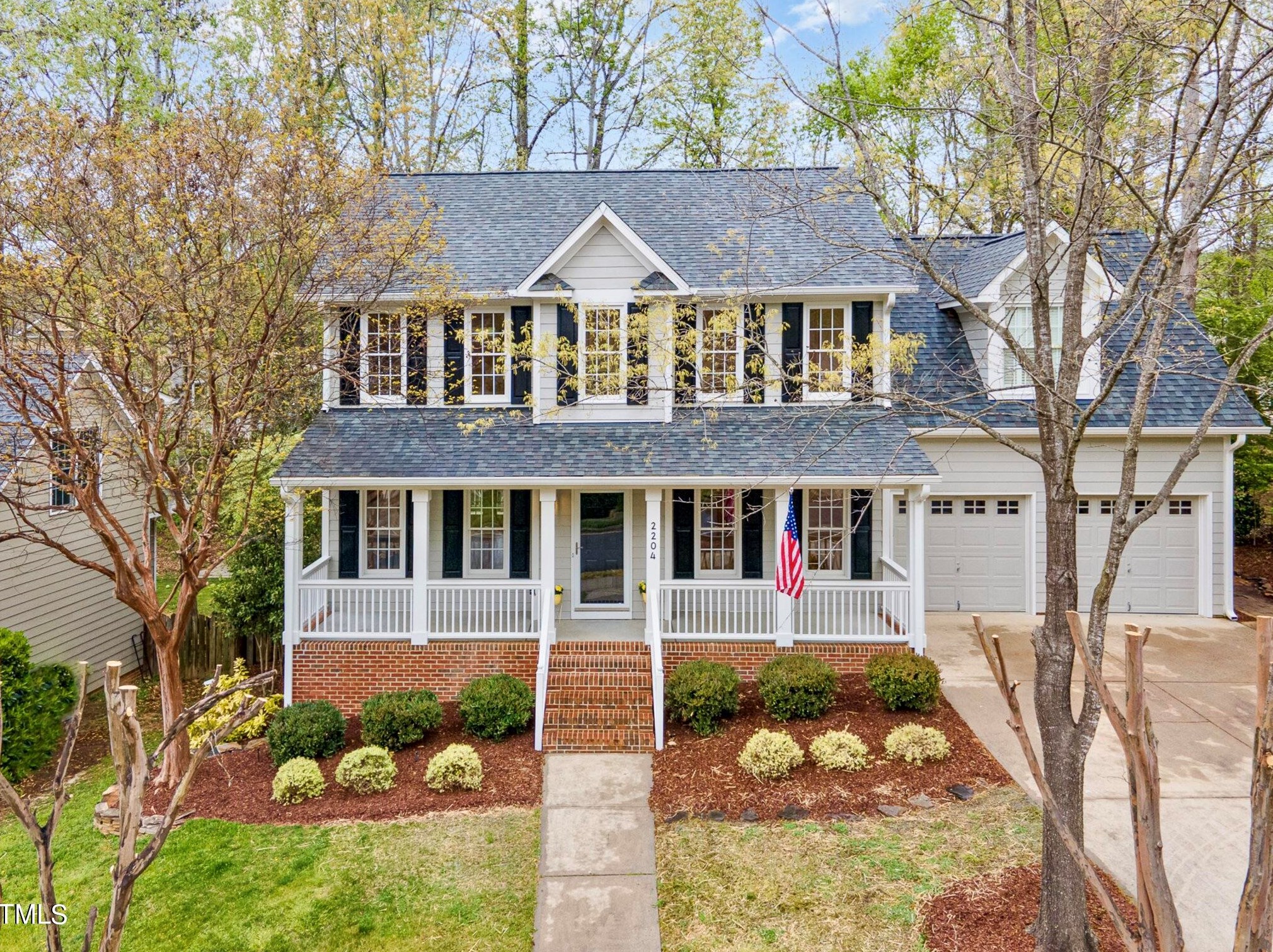 2204 Dunlin Ln, Raleigh, NC 27614-6714