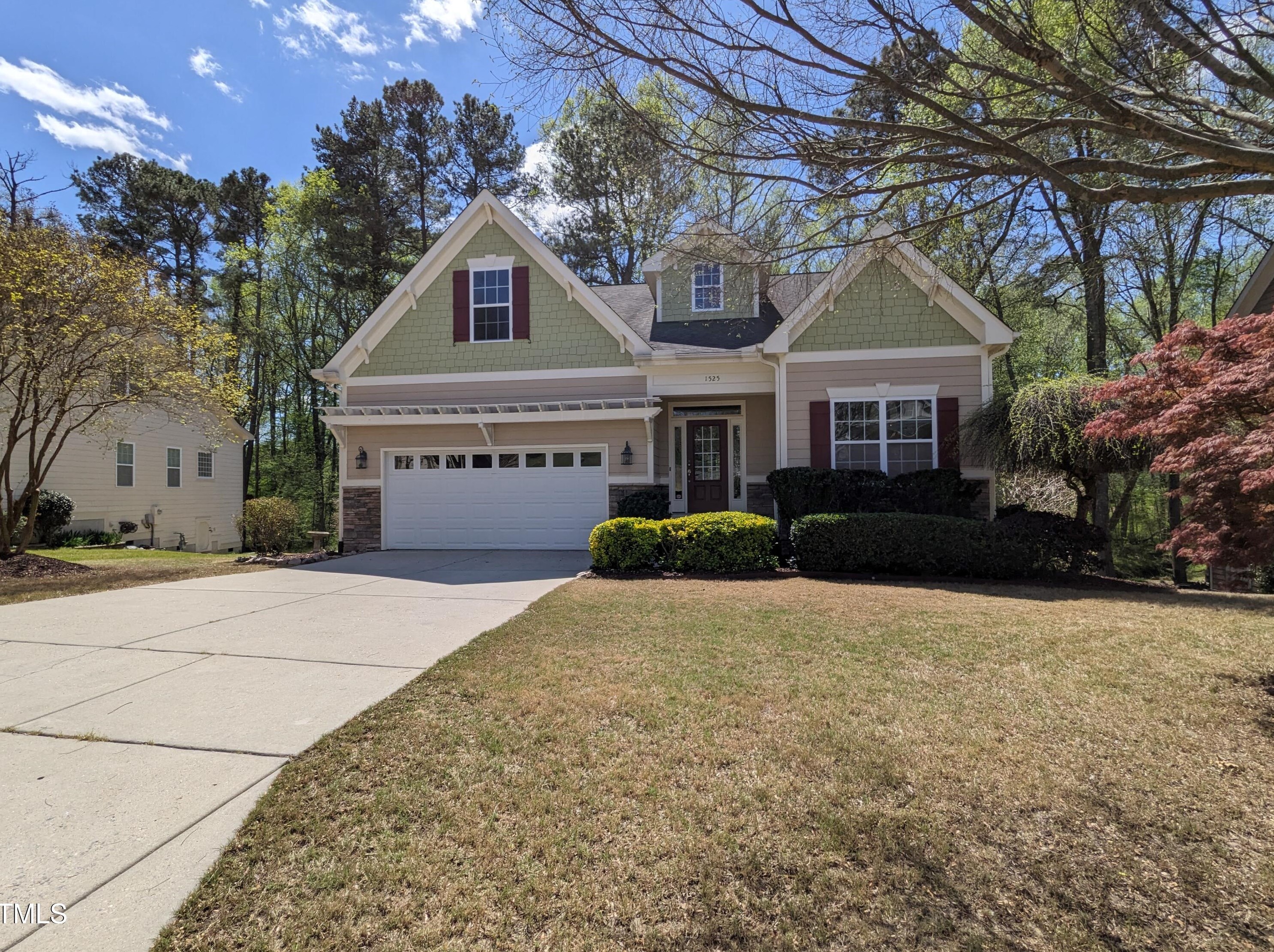 1525 Gracie Girl Way, Wake Forest, NC 27587-5940