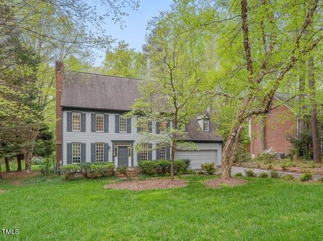 1605 Claymore Rd, Chapel Hill, NC 27516-9095