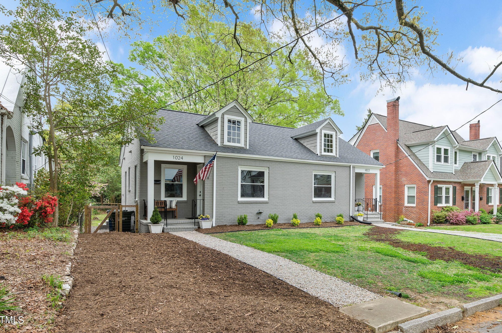 1022 Carolina Ave, Durham, NC 27705-4006