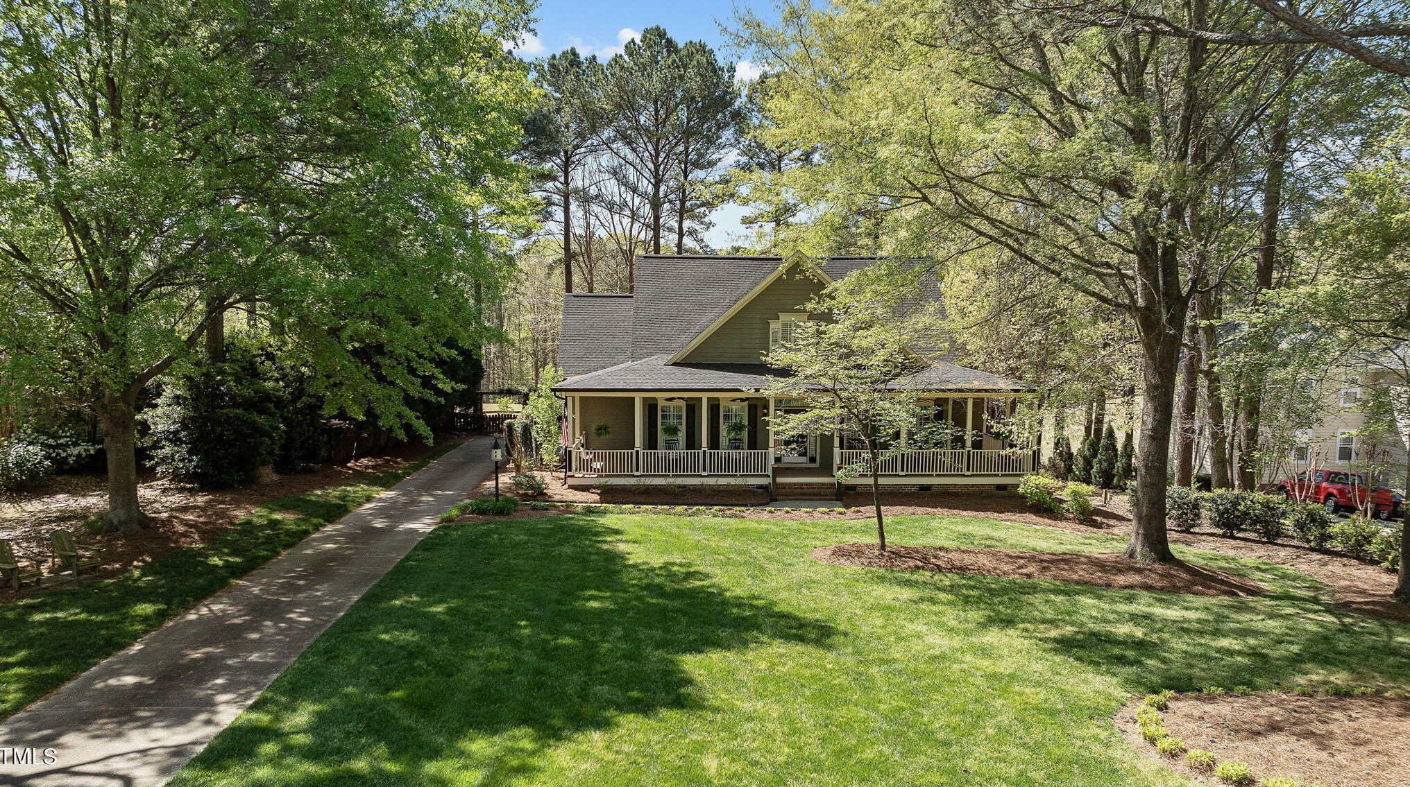 104 Trantham Trl, Clayton, NC 27527-6585