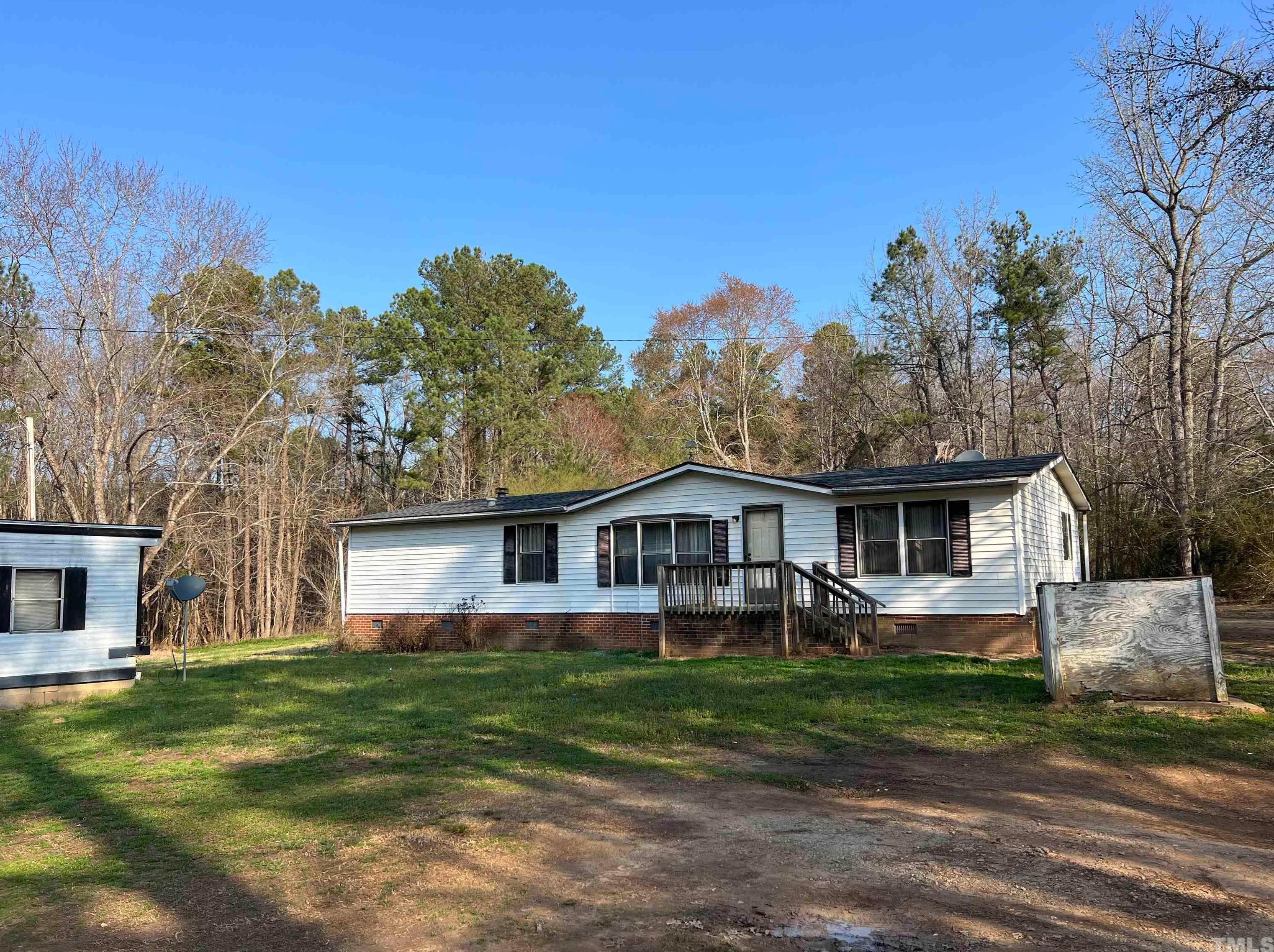 4503 Nc 56 Hwy, Franklinton, NC 27525-9502