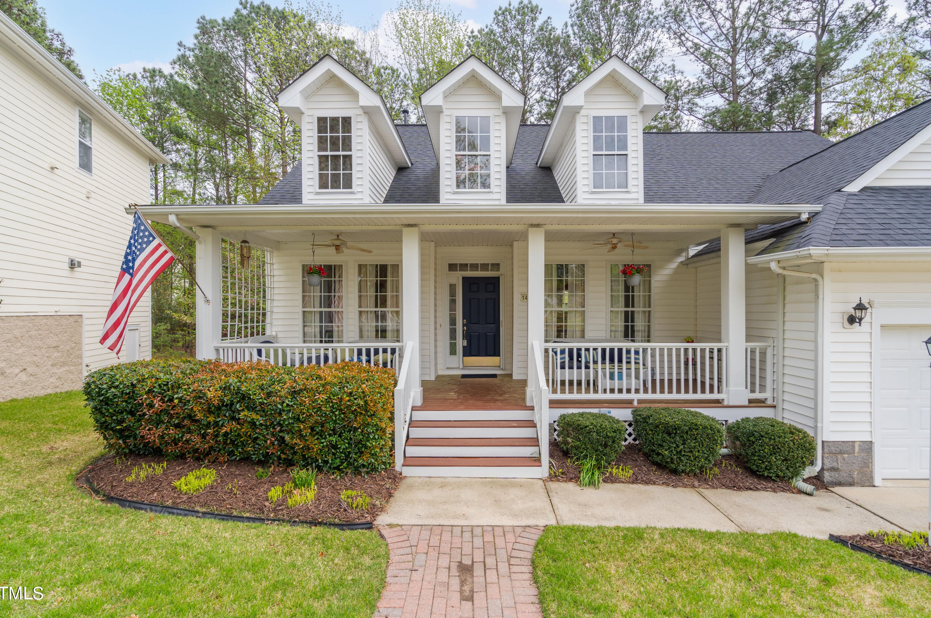1420 Willowleaf Way, Apex, NC 27502-3847