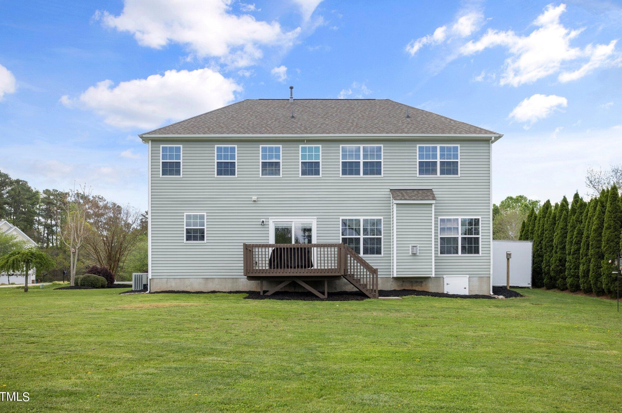 2120 Fairwinds Dr, Graham, NC 27253