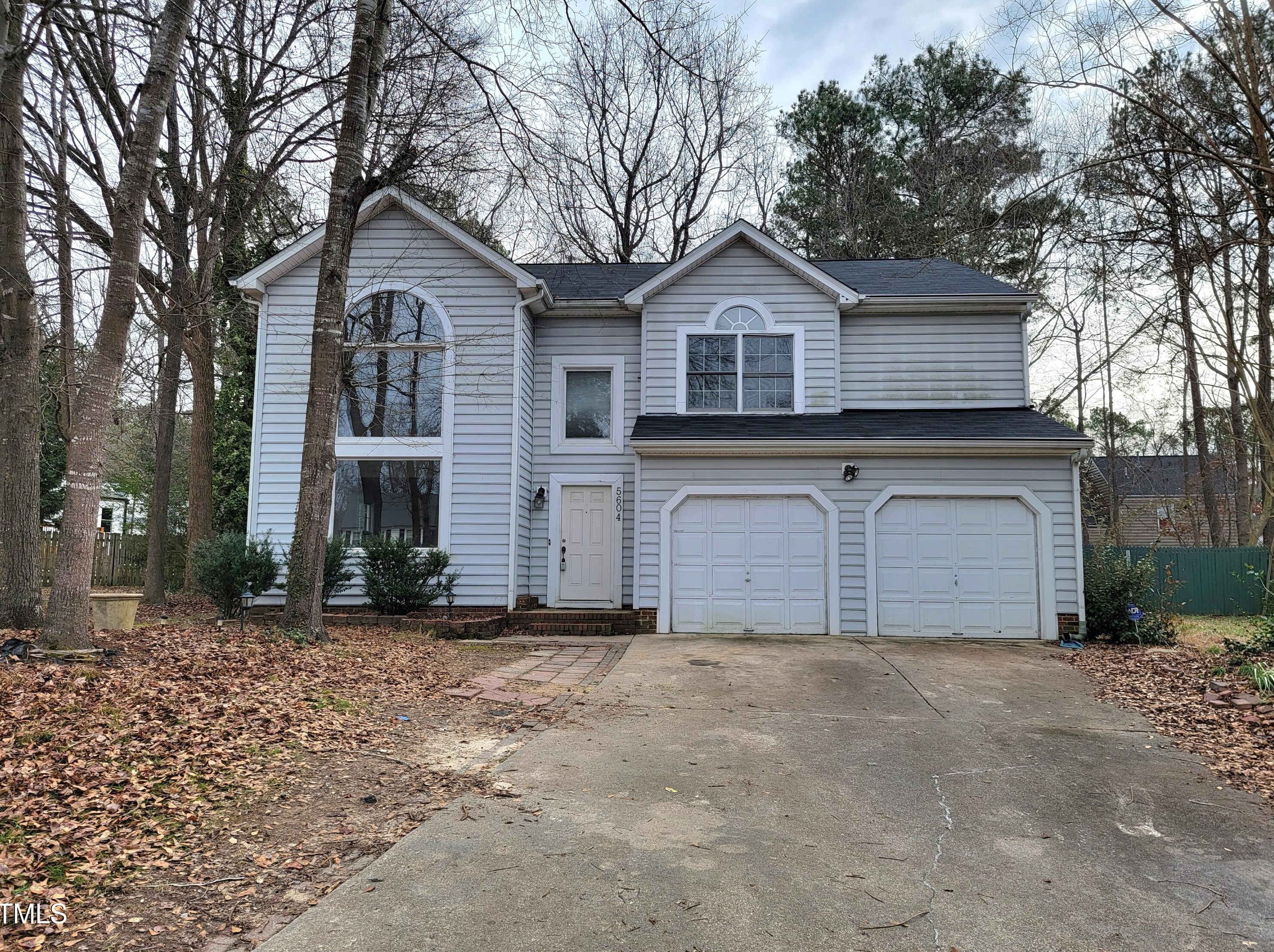 5604 Torness Ct, Raleigh NC  27604-9611 exterior