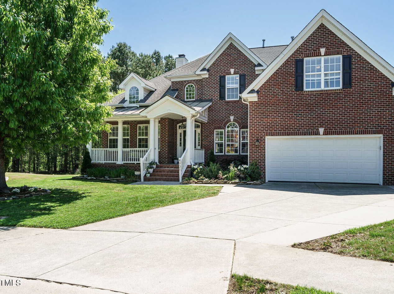 4901 Stockton Way, Durham, NC 27707-9091