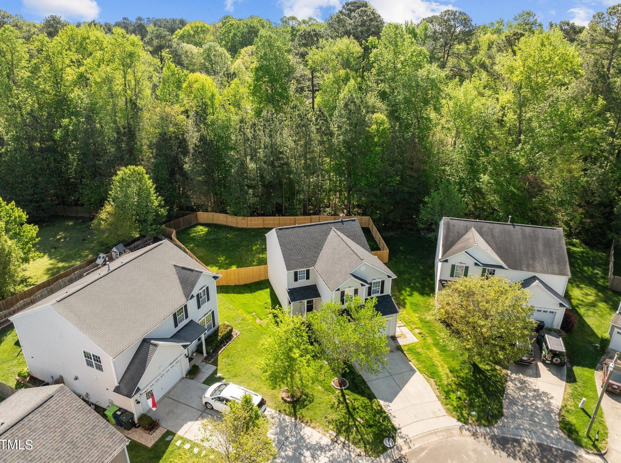 12304 Kendall Ridge Ct, Durham NC  27703-8540 exterior