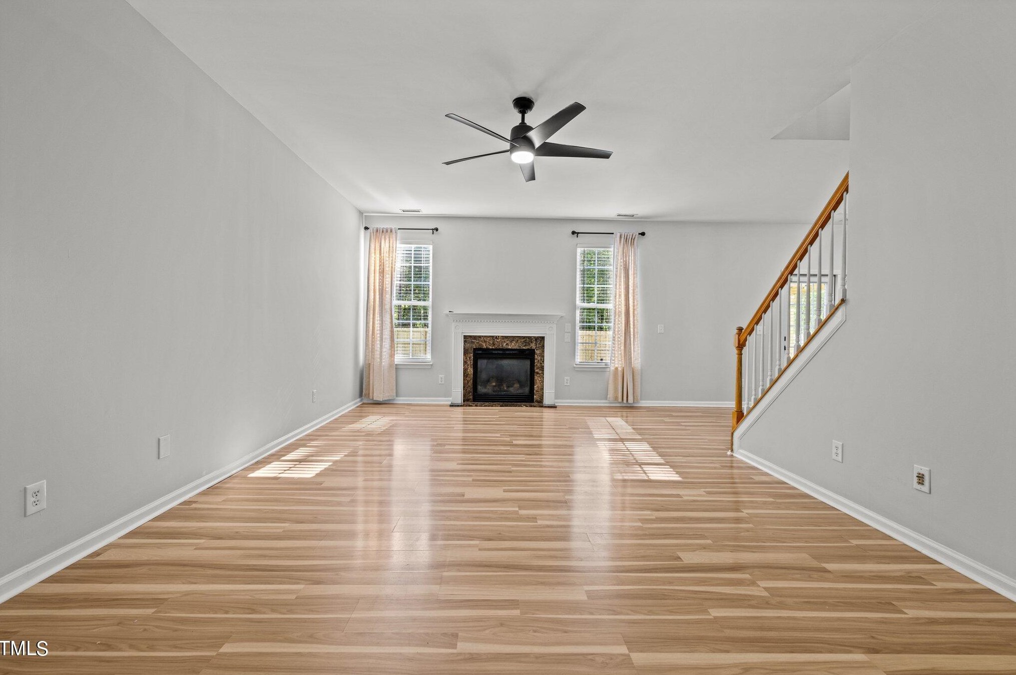 12304 Kendall Ridge Ct, Durham NC  27703-8540 exterior