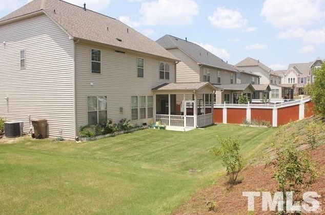 4024 Strendal Drive, Cary, NC 27519